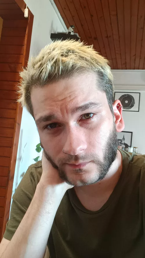 Anyone feel like starting the weekend off with a drink? by Wodr25