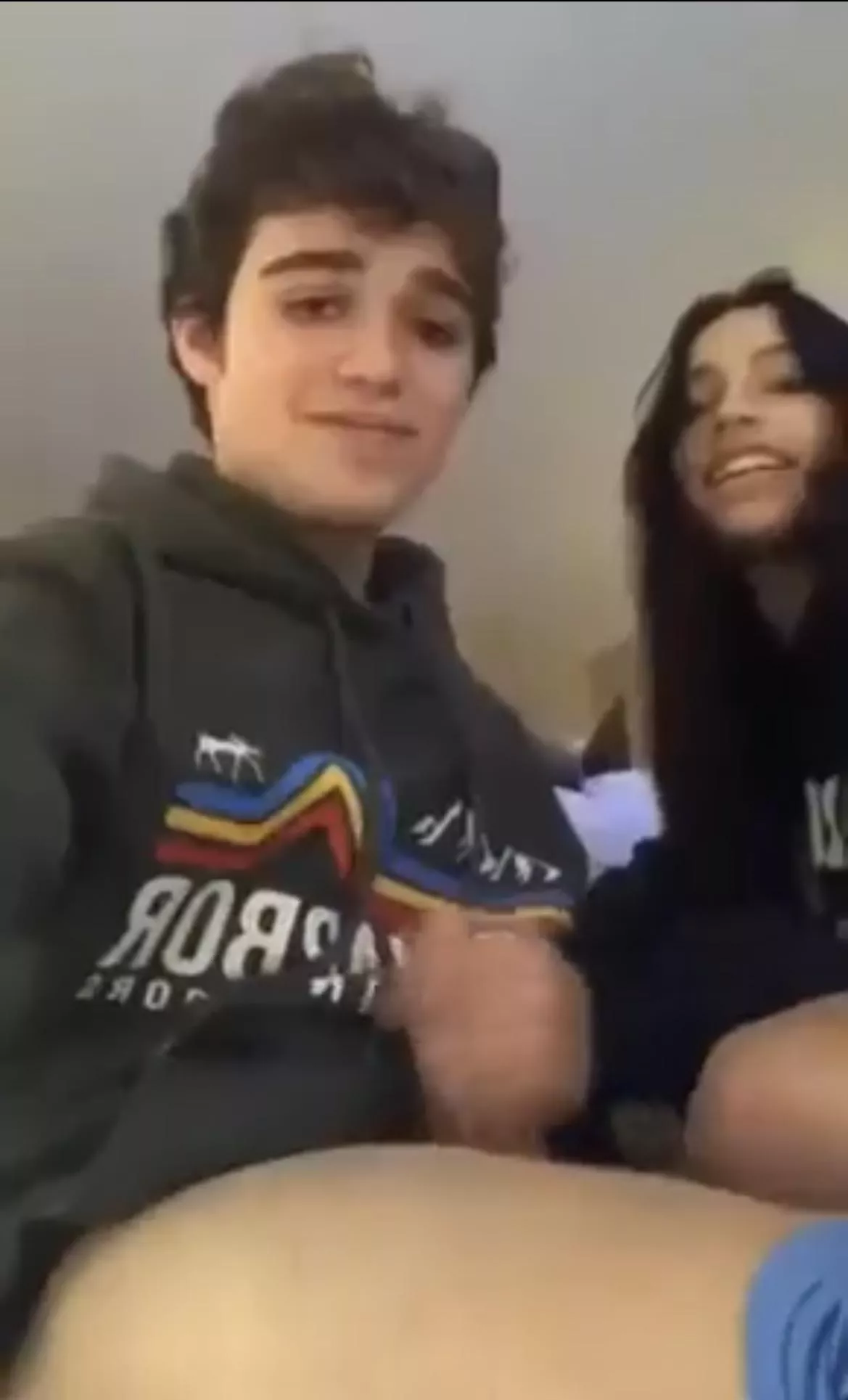 anyone know where to get the full vid? posted by supersaiyajin_B