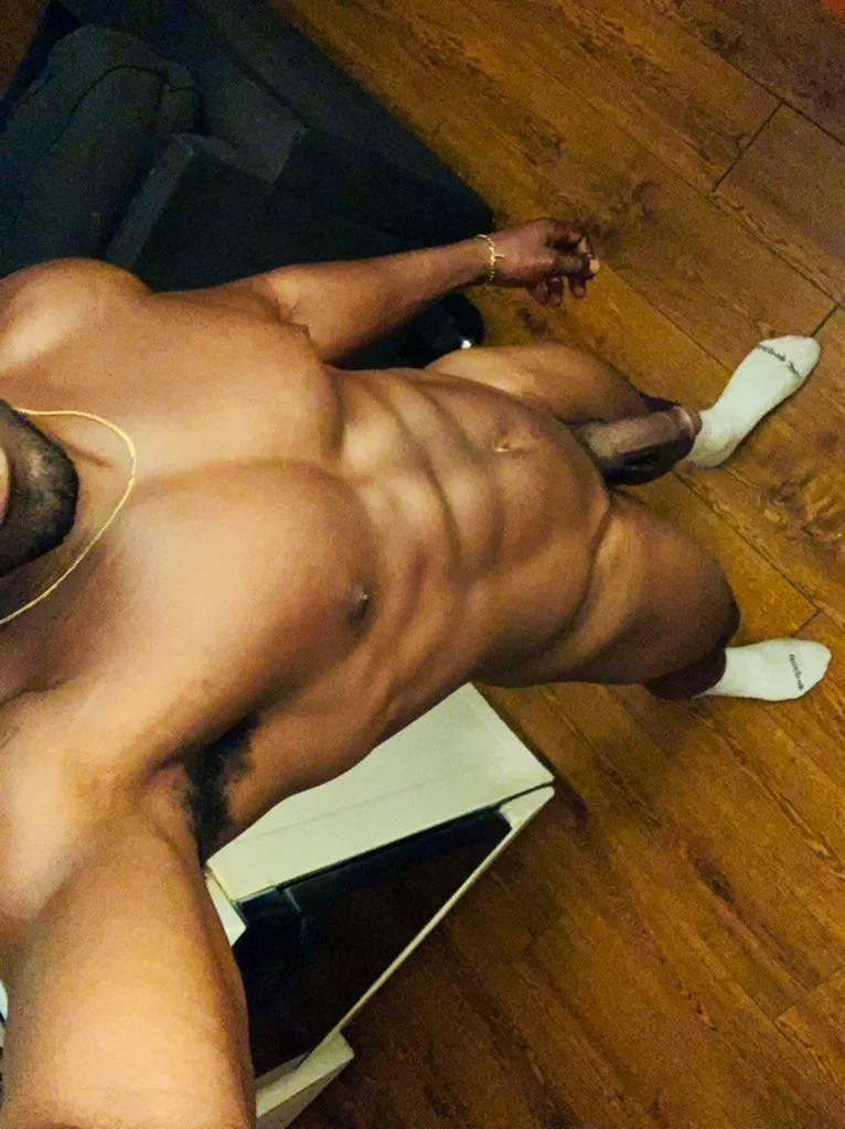 Big daddy posted by Xratedblackboi