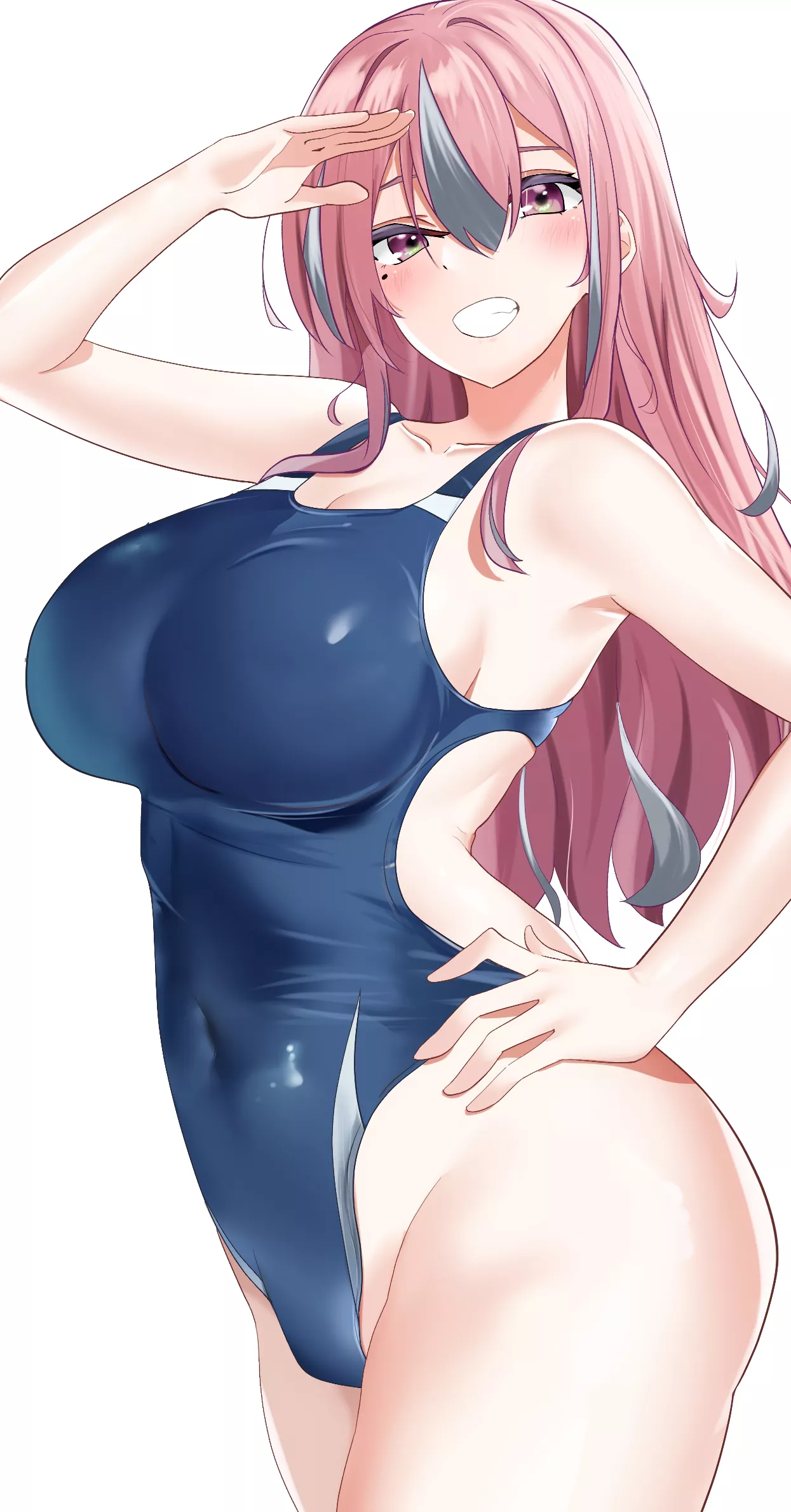 Bremerton [Azur Lane] posted by CheetahSperm18