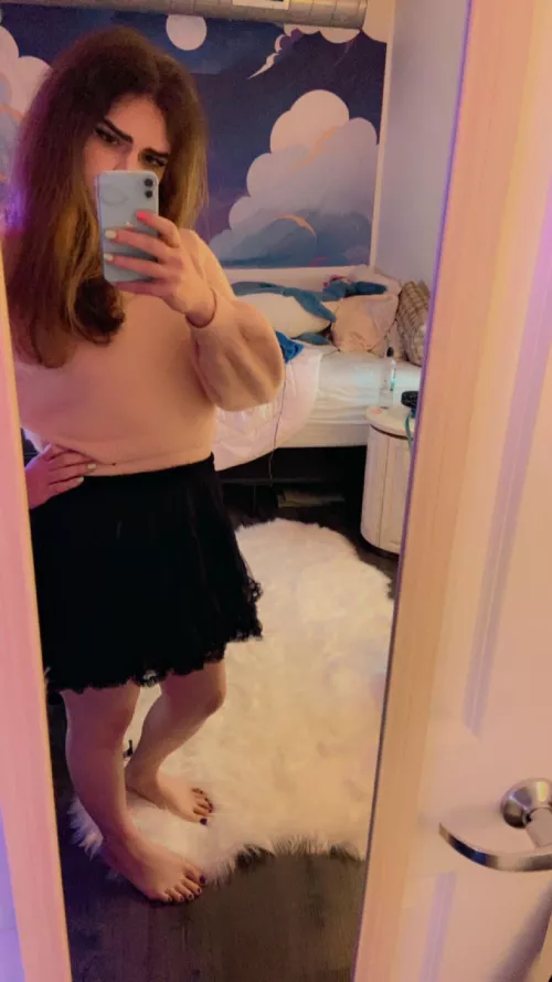 Can you.. stay over this weekend? by HugznD