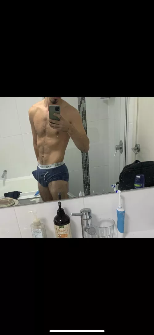 Can’t hide it by BetterTraining9769