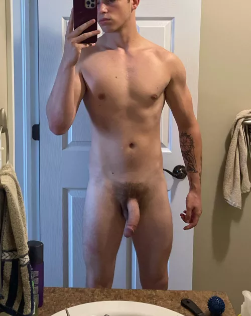 care to join me for my shower;)? by Negative-Worker7095