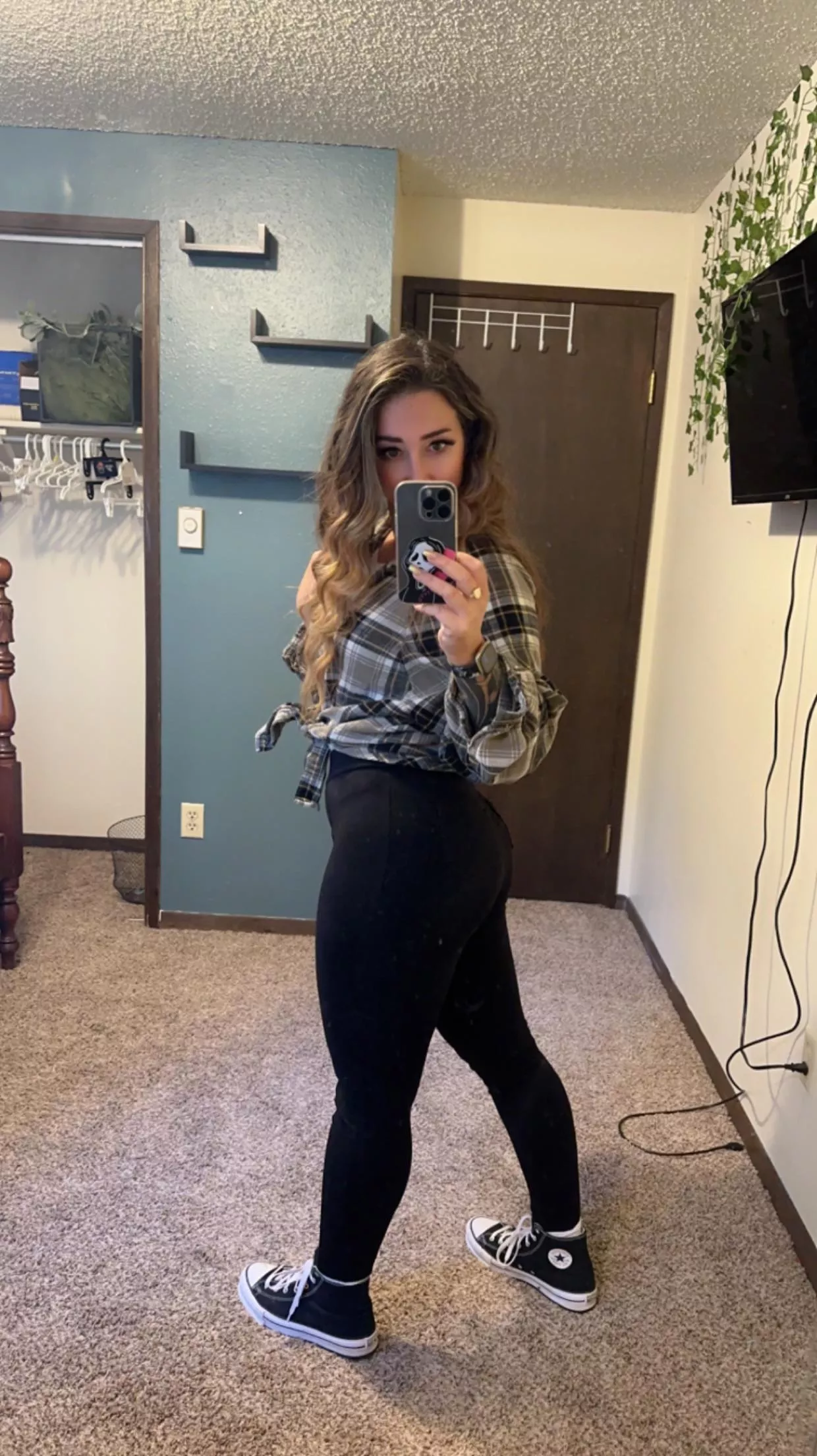 Casual Fridays make the booty look good posted by avavette81