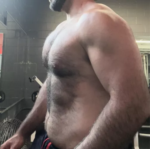 Chest feeling good today by Healthy-Magician-172