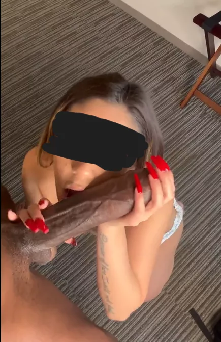 compare with my Undefeated BF's BBC, be a challenge, he needs 4 hands on his cock posted by [deleted]