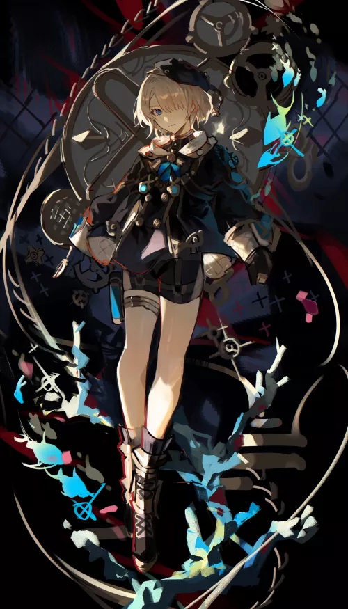 Cute and cool by pedoro_pedoro