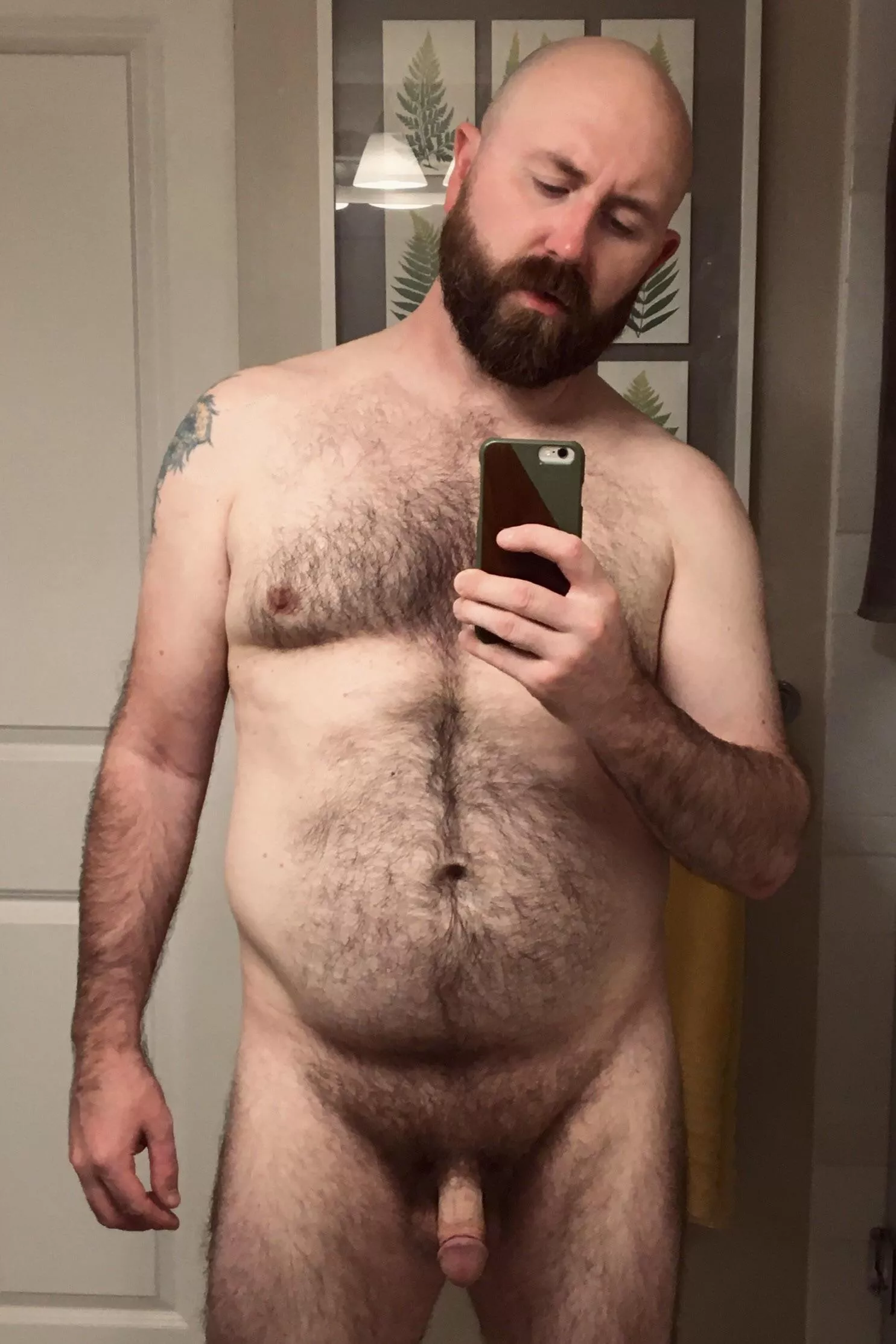 Dad’s home posted by bothwaysopenjaws