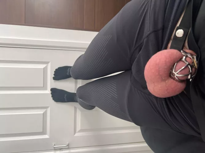 Day 2 locked by cagedsub97