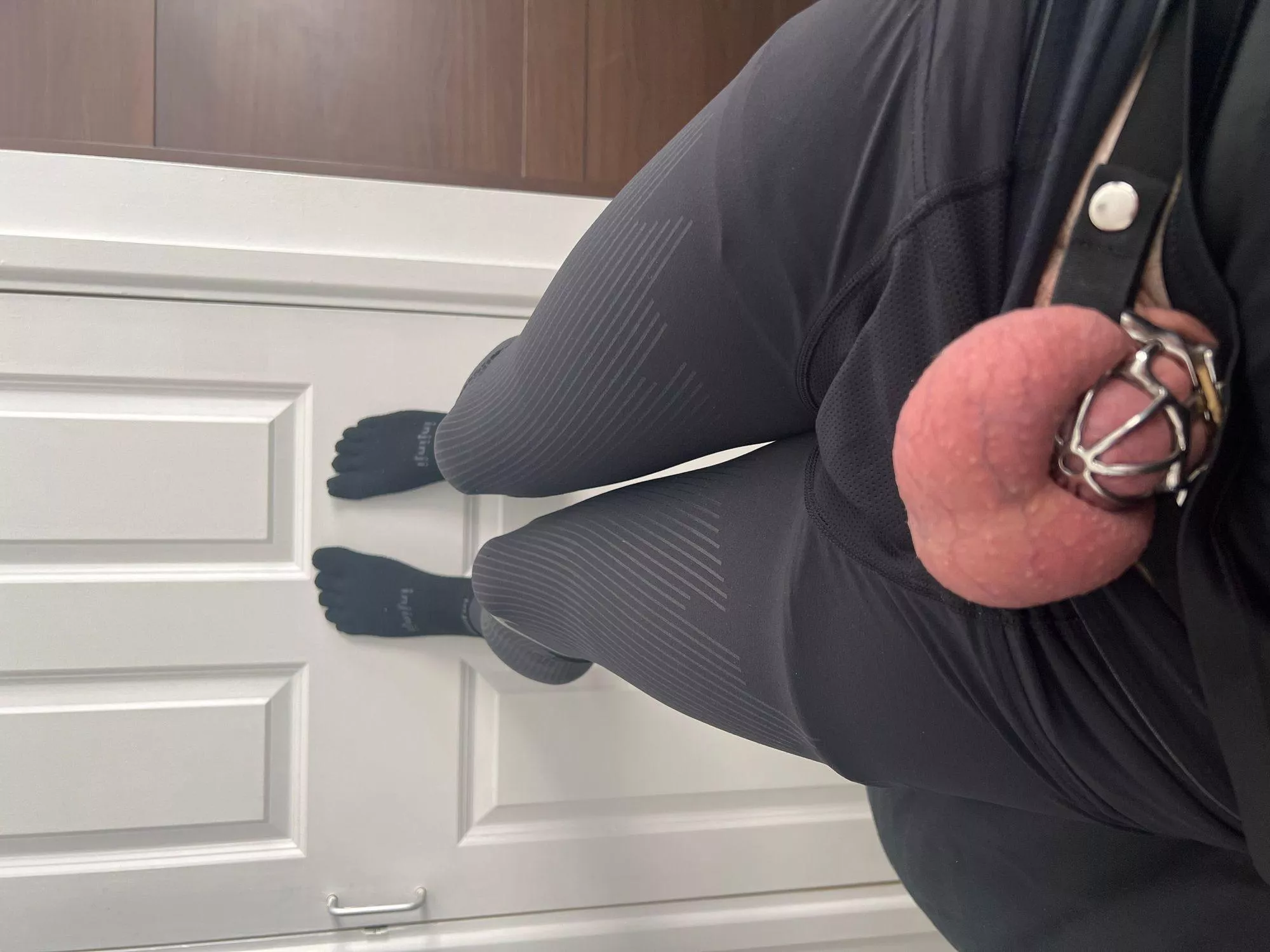 Day 2 locked posted by cagedsub97