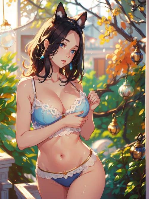 Delicate Kitten by KatieKitten1