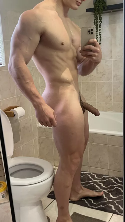 Do you like boys who lift? by risingbatman