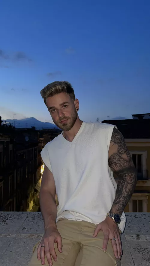 do you like my tattoos? by zaniewskimichal