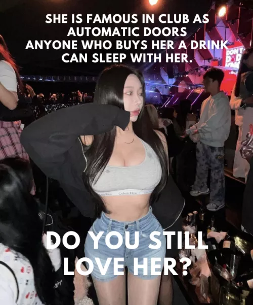 Easy asian girl by captioncapatin