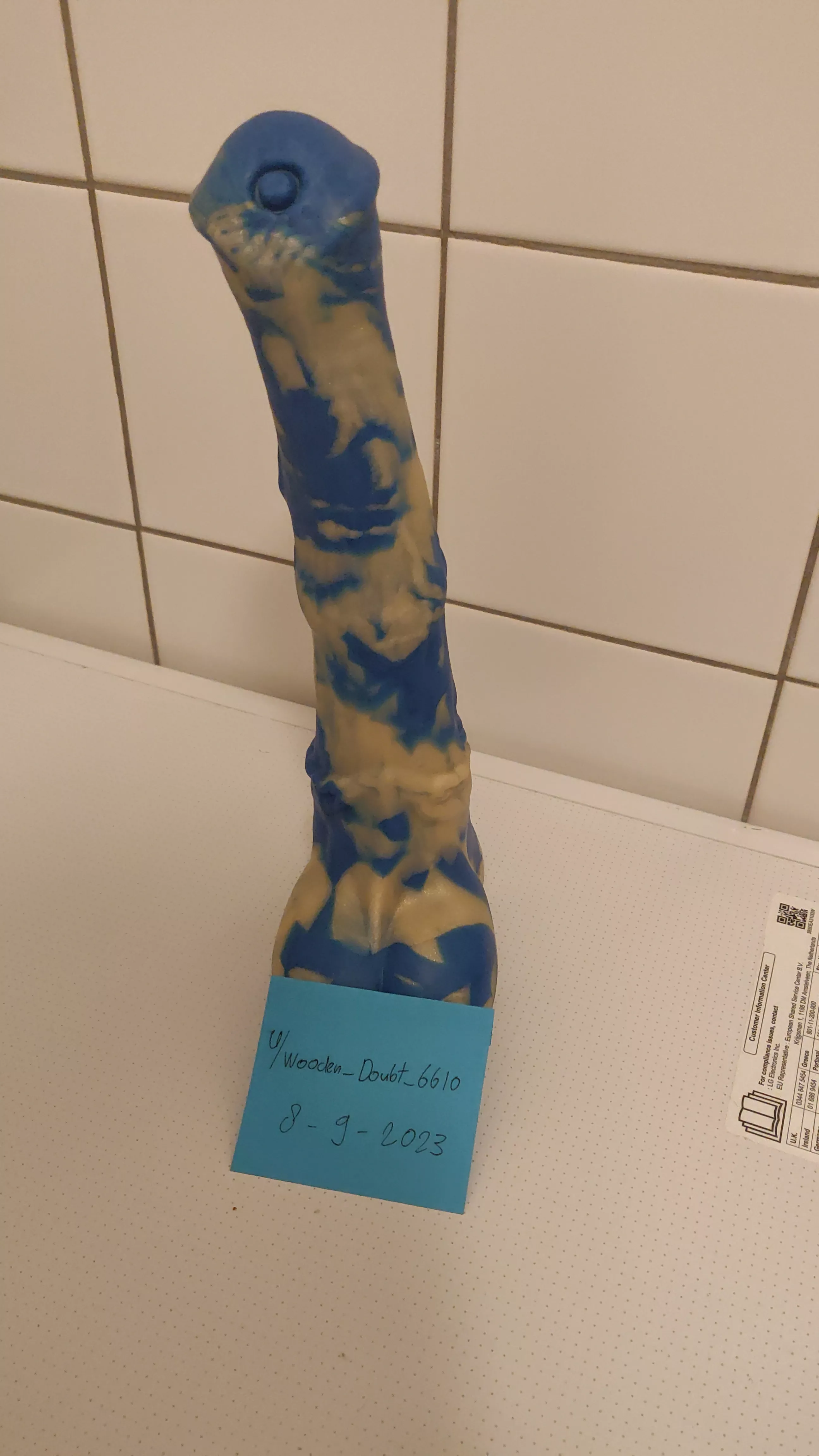 [EU/NL] Chance Unflared 2nd hand (medium: firmness & size) €80 paypal posted by Wooden_Doubt_6610