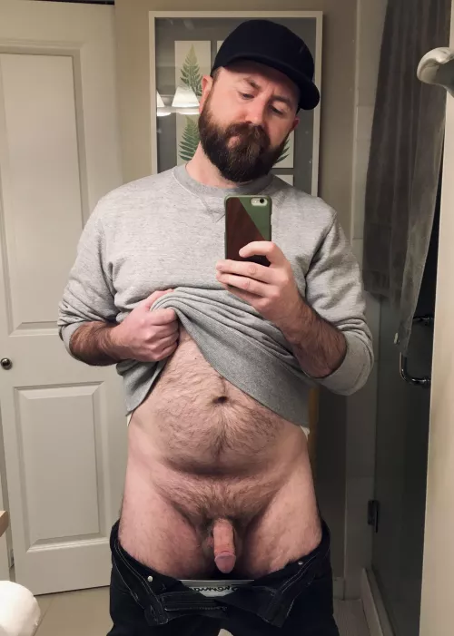 Feels weird to be back in jeans by bothwaysopenjaws