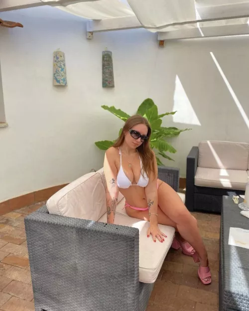 Felt cute, might delete later 👙 by kate-king