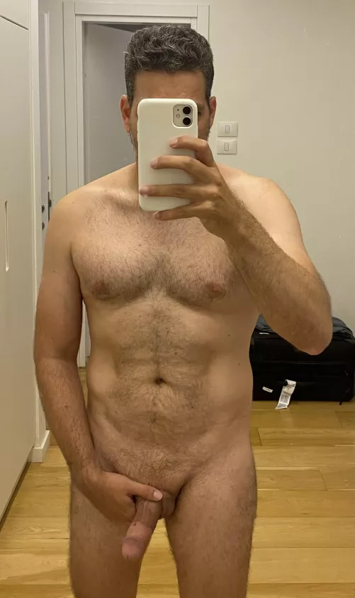 First post. What do you think? by NotMrPerfect9