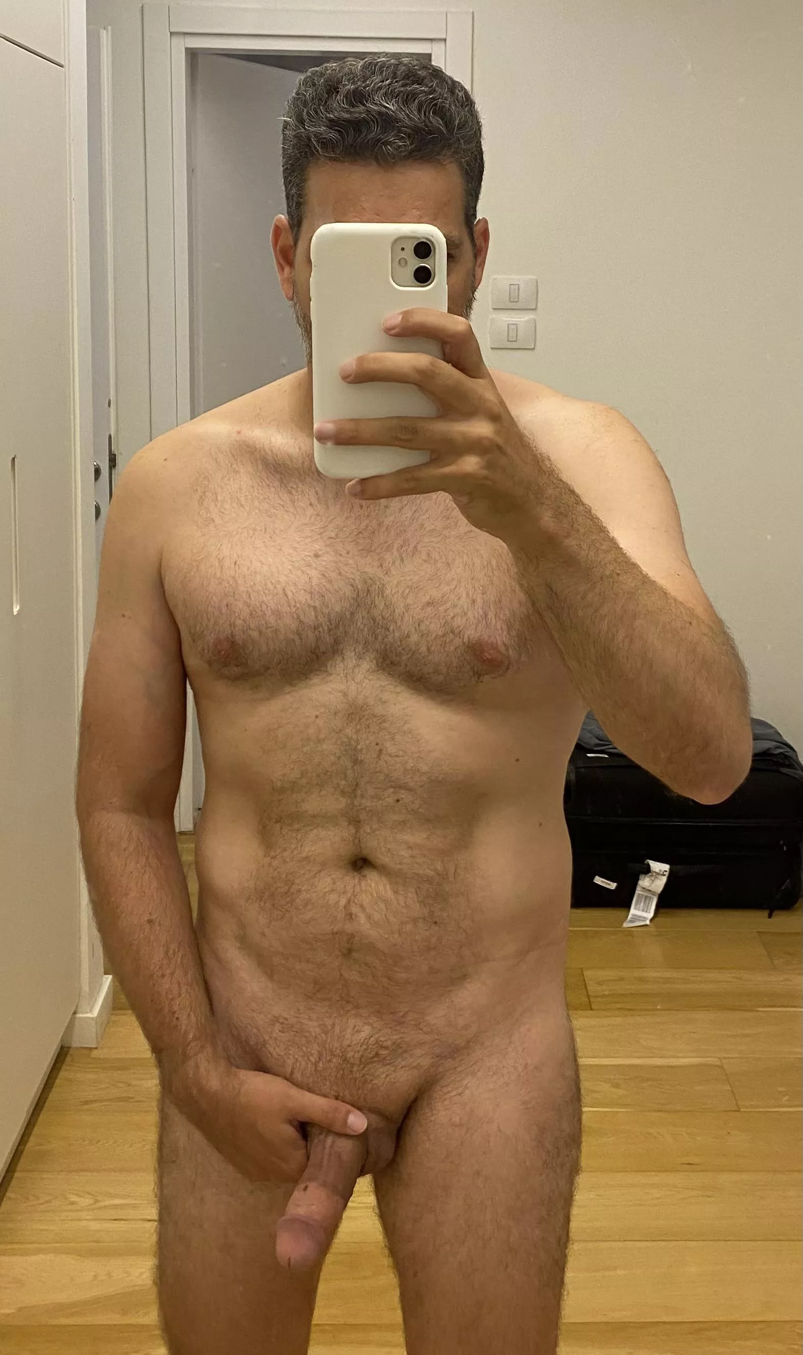 First post. What do you think? posted by NotMrPerfect9