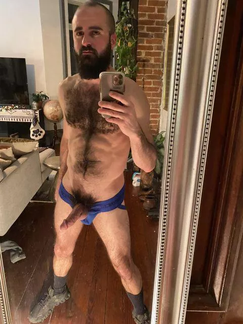 Flopping around posted by 2400nola