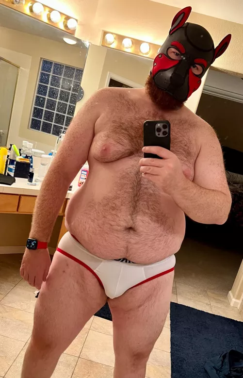 Got some new Bike briefs, I like them by mribnaughty