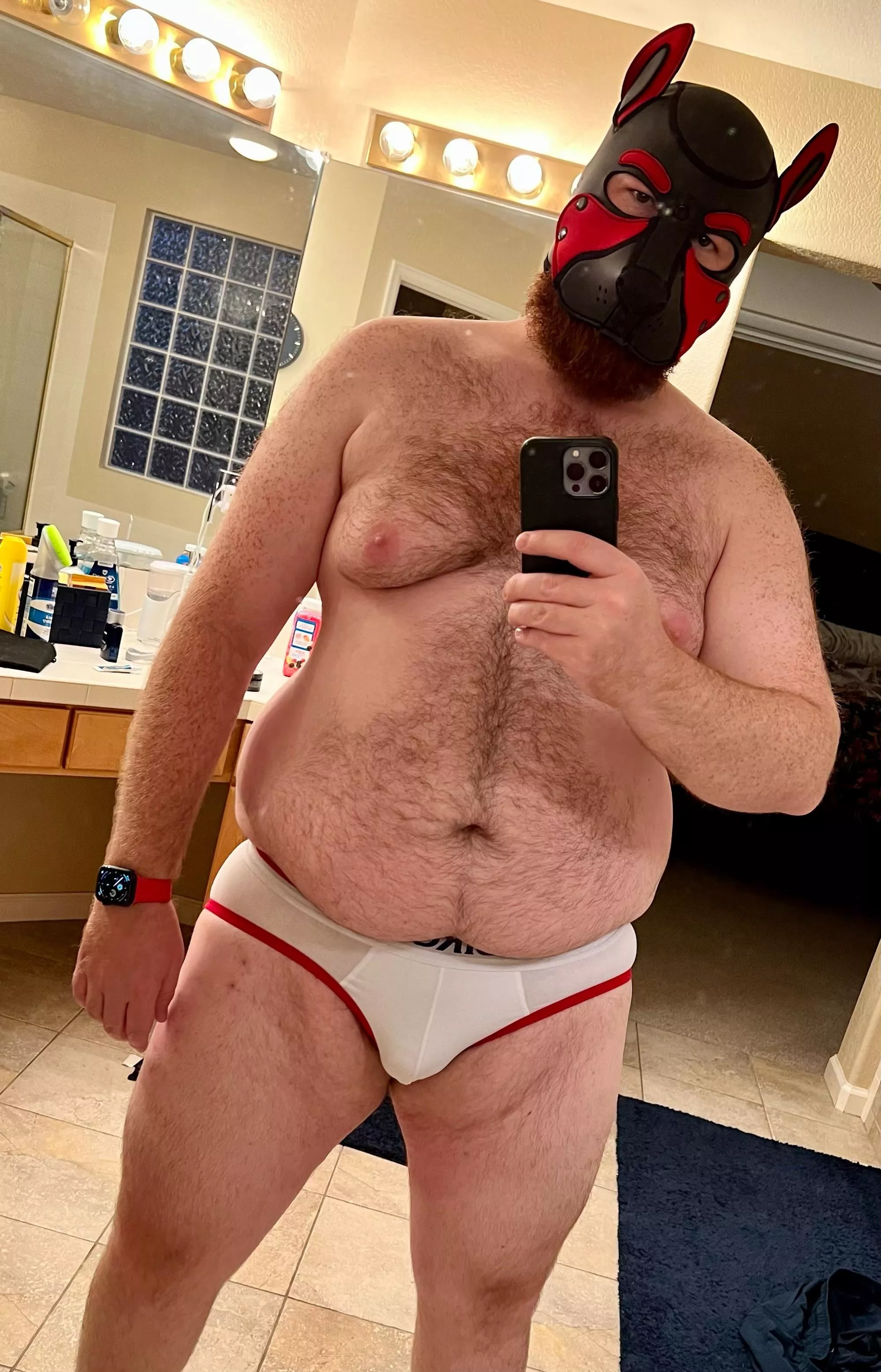 Got some new Bike briefs, I like them posted by mribnaughty