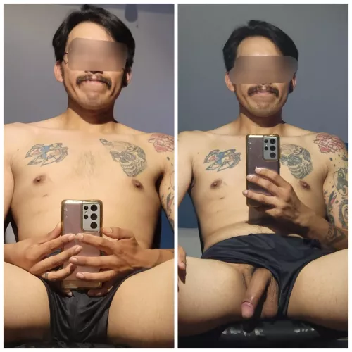 Here's a little sneak peak 😏 by Brief-Championship20