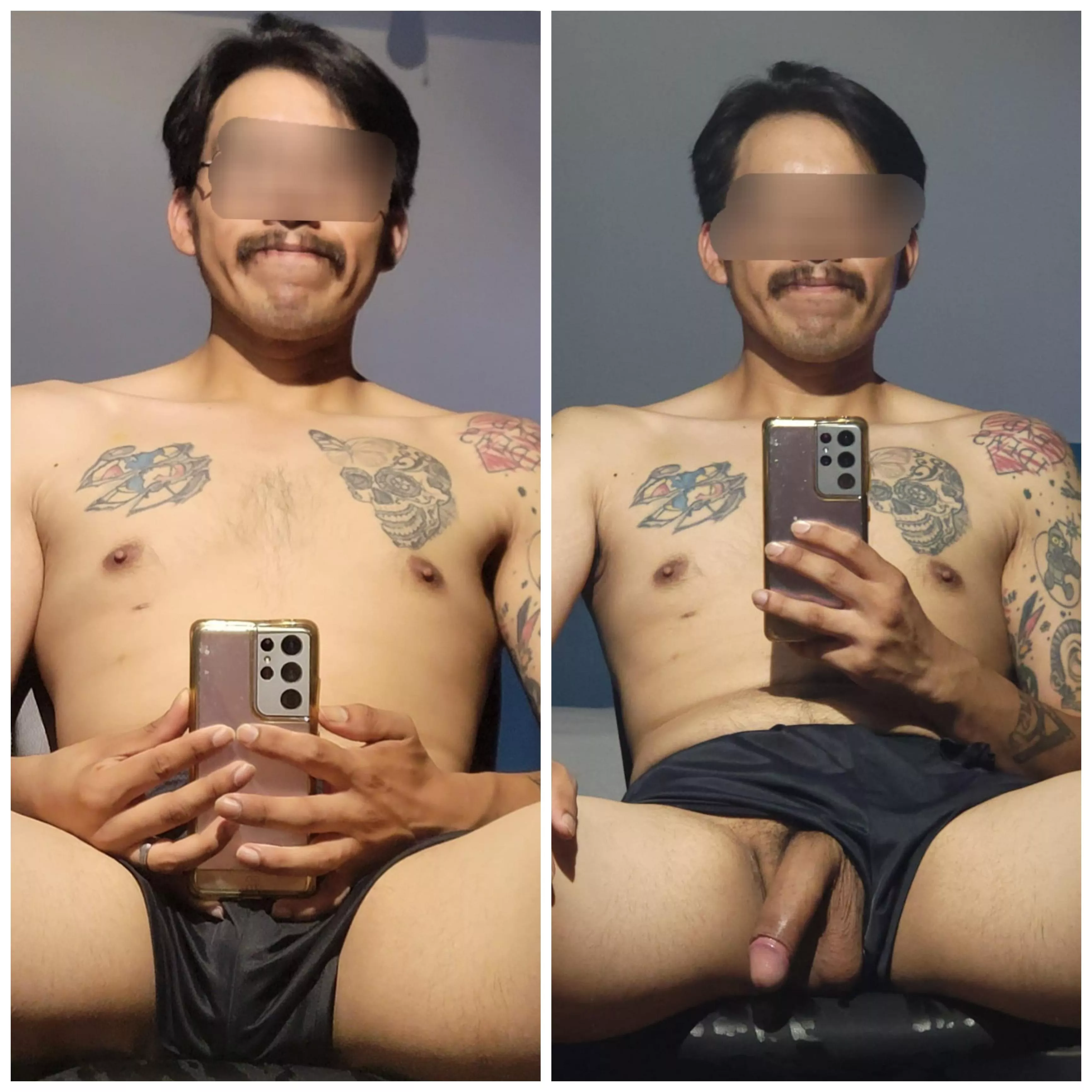 Here's a little sneak peak 😏 posted by Brief-Championship20