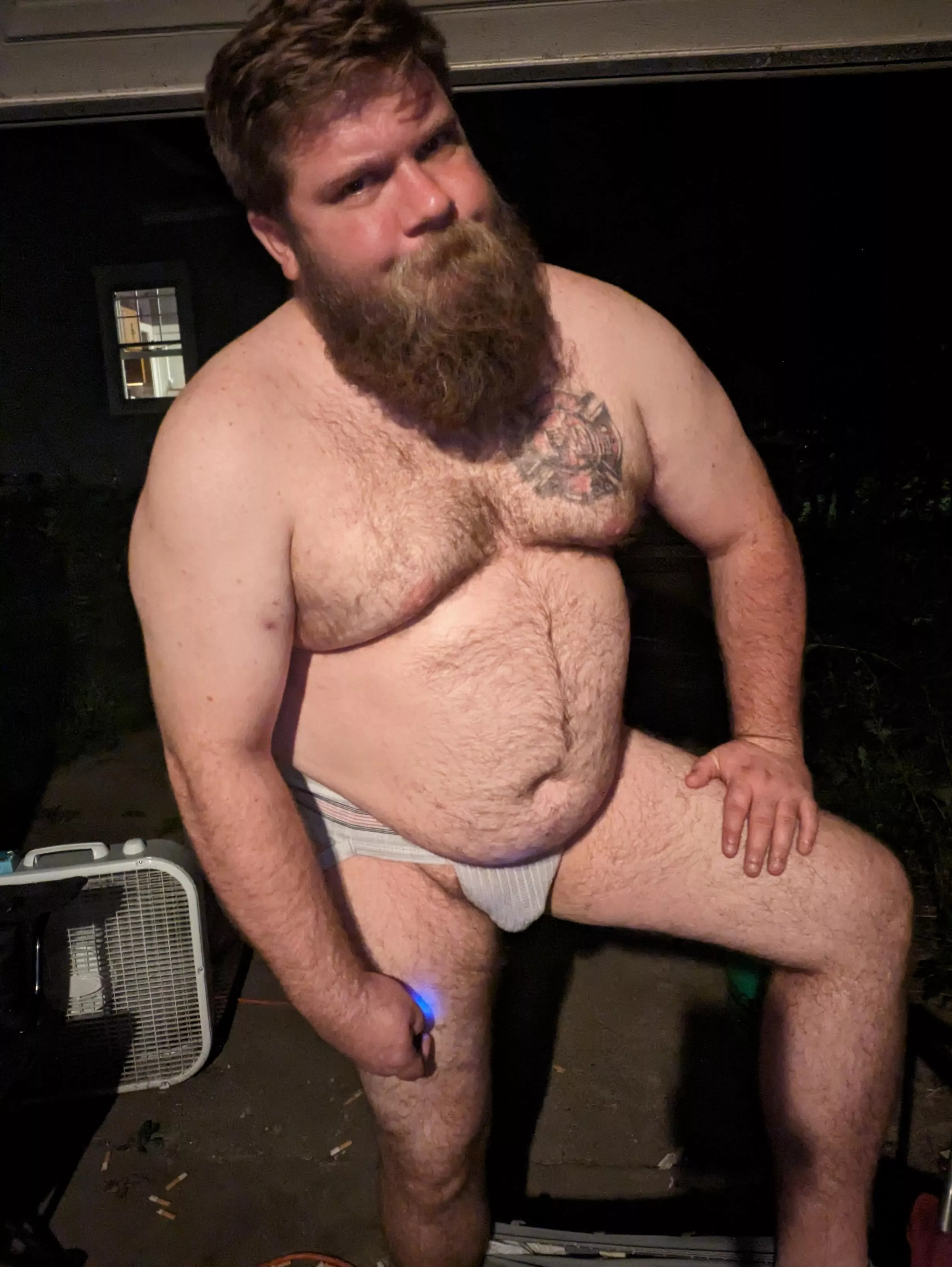 Hope my neighbors like the view posted by smokeybear911