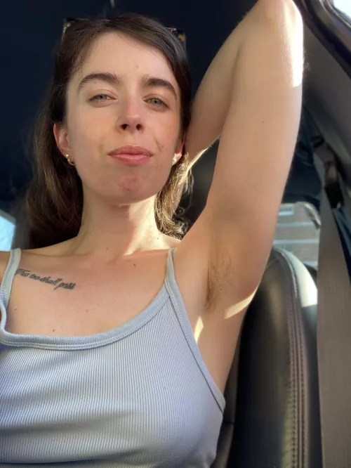 Hot & sweaty by haleyrosaa4