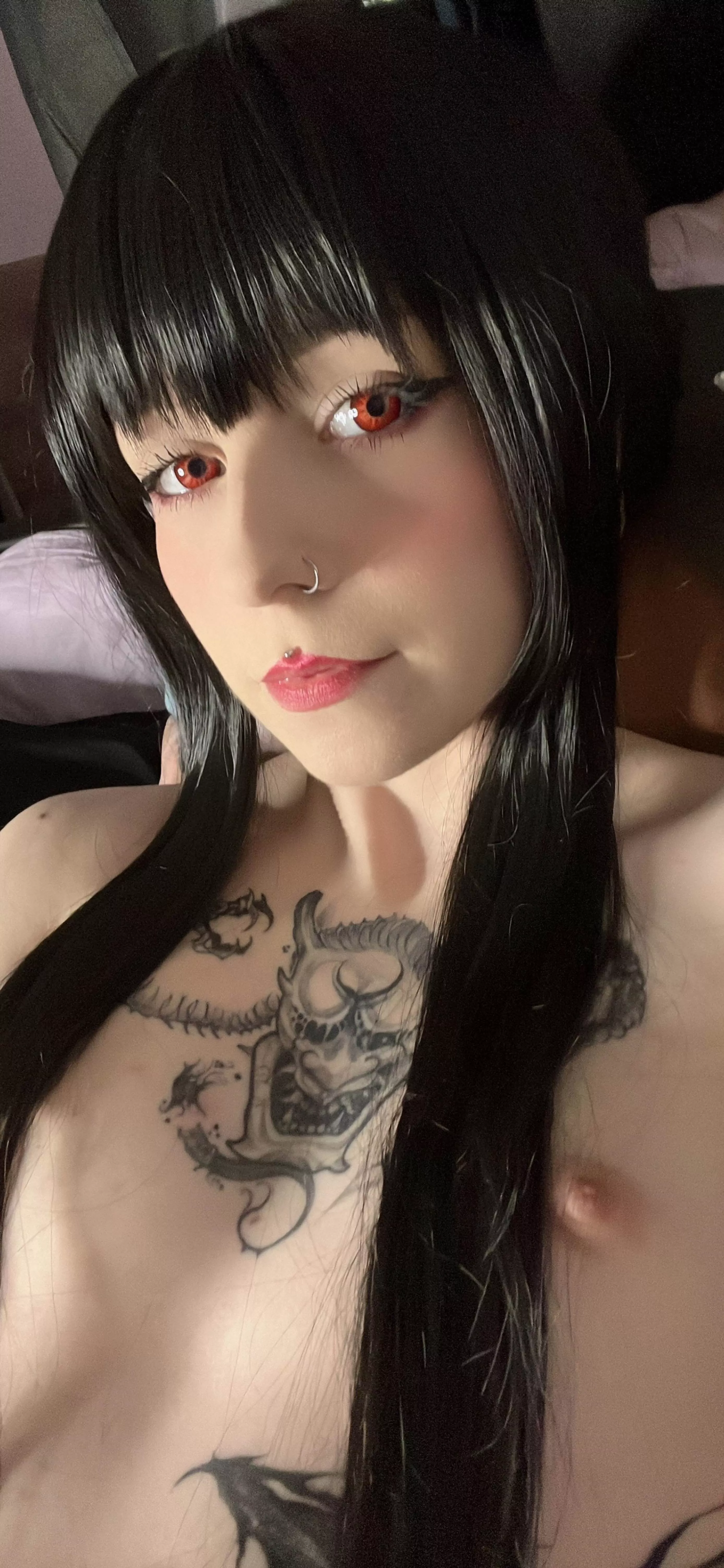 I love it when you bite my nipples gently posted by baritonetarsier909