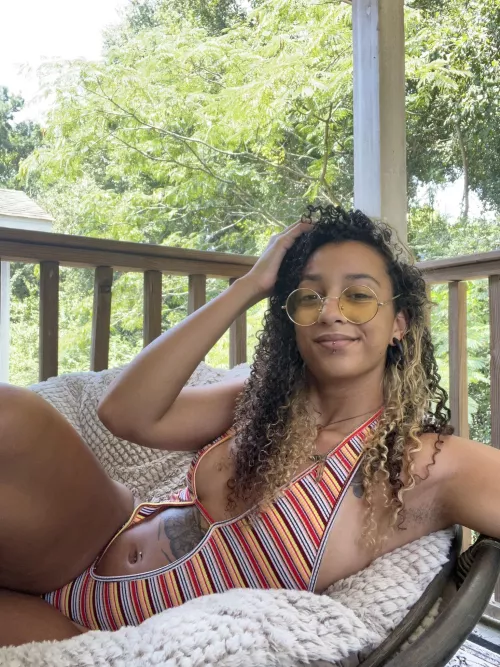 I love my colorful onepiece by avaluna96_