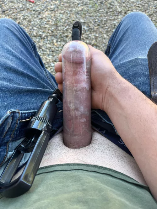 I think I need a bigger one by daddytobe90