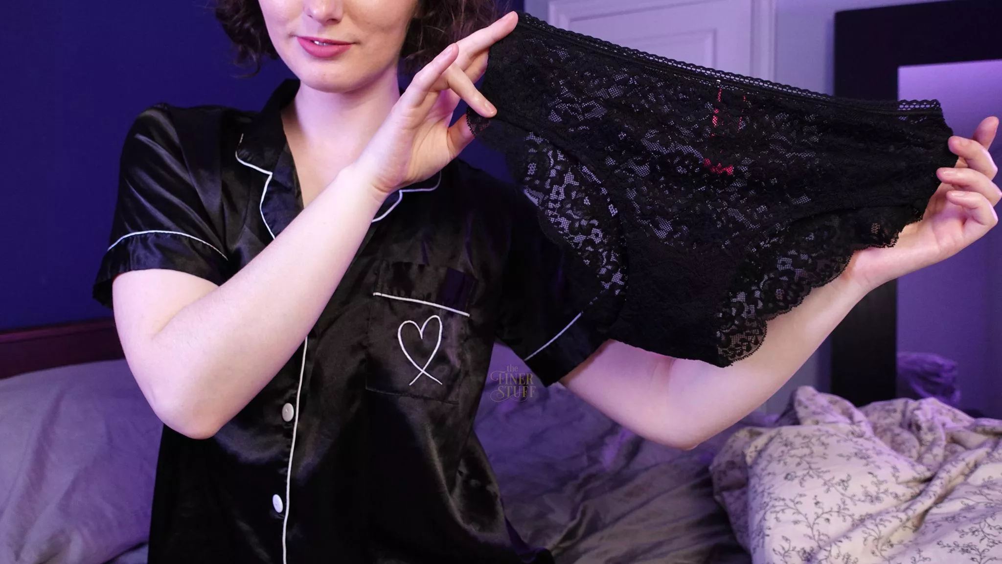 I think it's time you god rid of all your 'boy' underwear... Panties are so much more comfortable! posted by TheFinerStuff