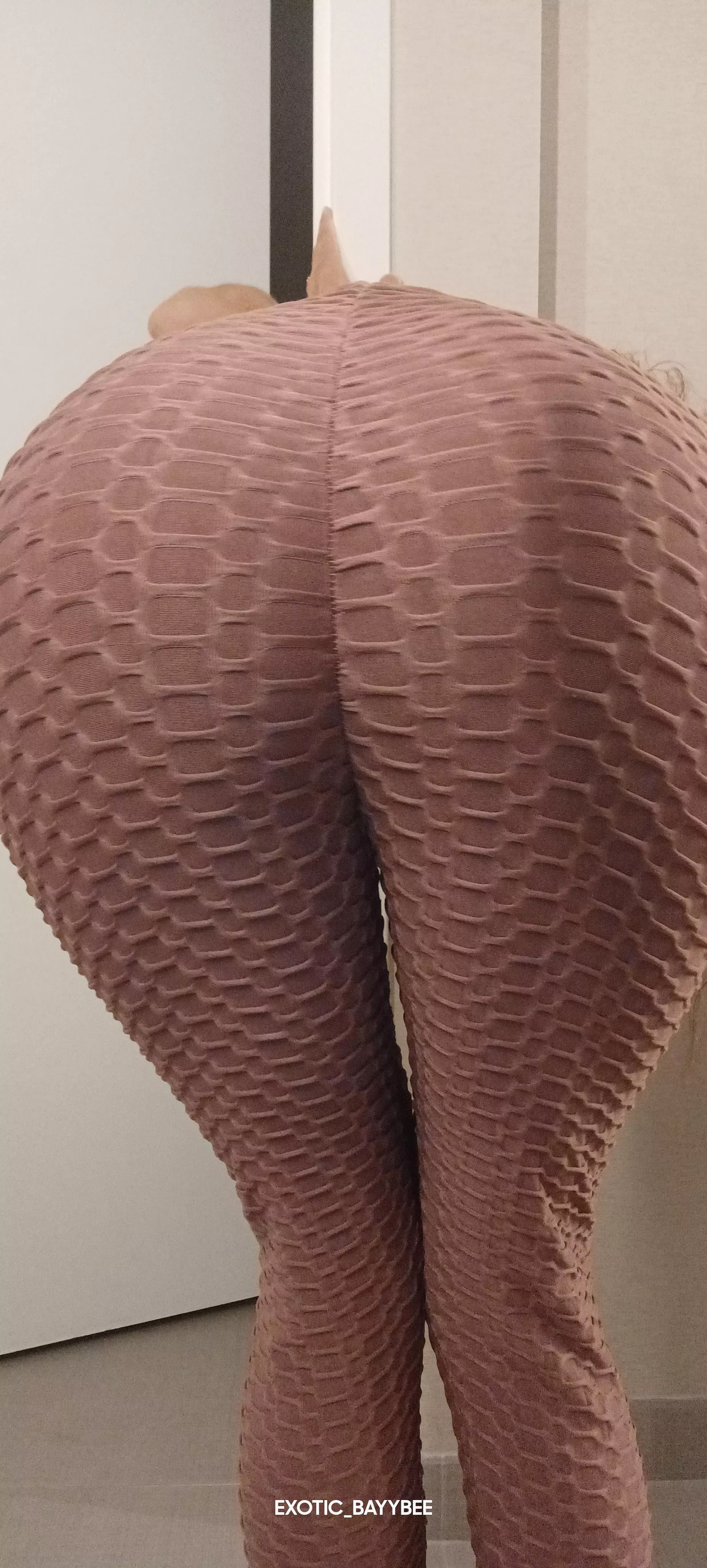 I think you would like to be behind this 😏🍑 posted by Exotic_Bayybee