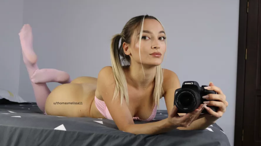 I treat nude taking like its a sport by ThomasMelissa11