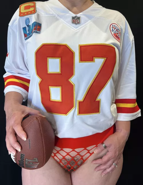 I want to be your favorite receiver by TheMartiniMILF69