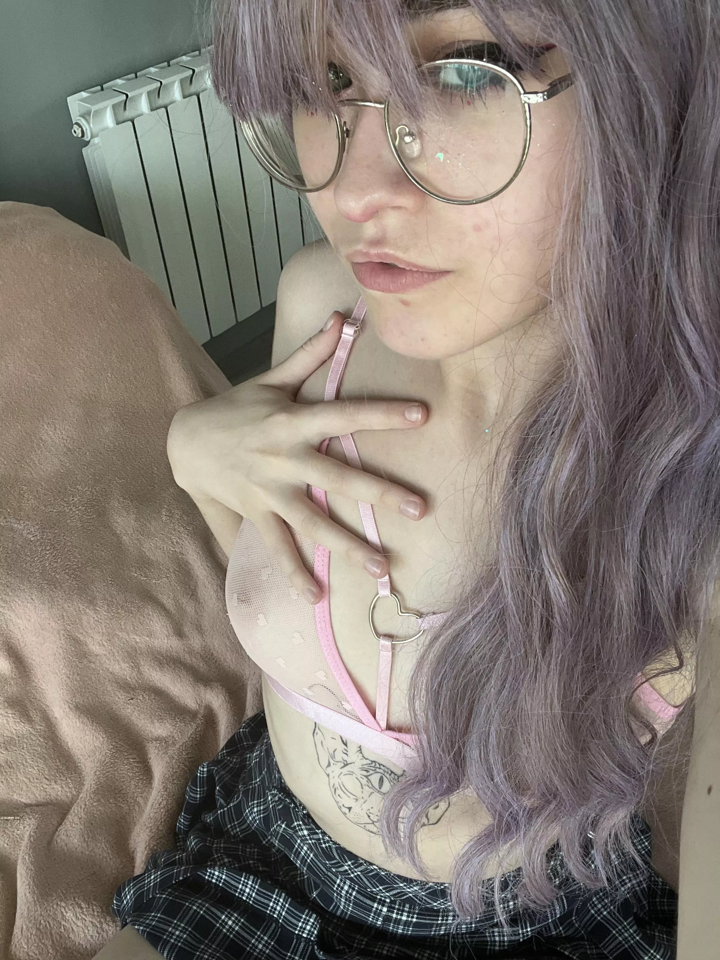 I want you to take off this skirt and fuck me really good posted by Wonderful-Sun-8081