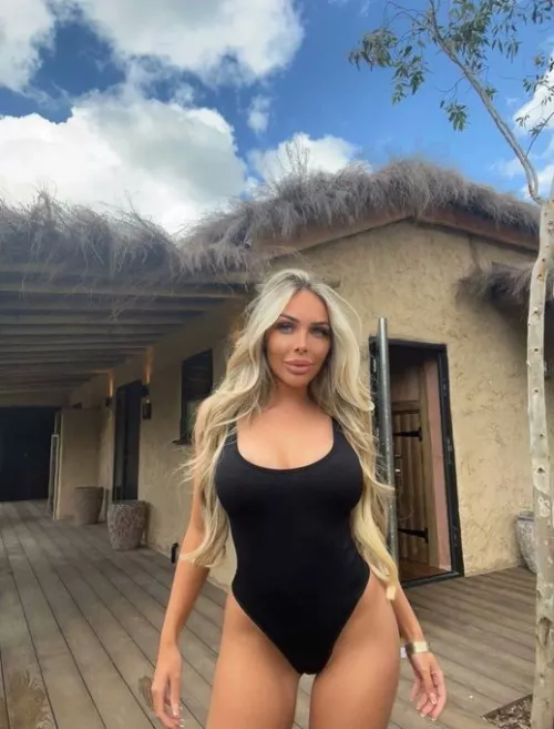 If you could touch any part of my body, which would it be? by avagracelove