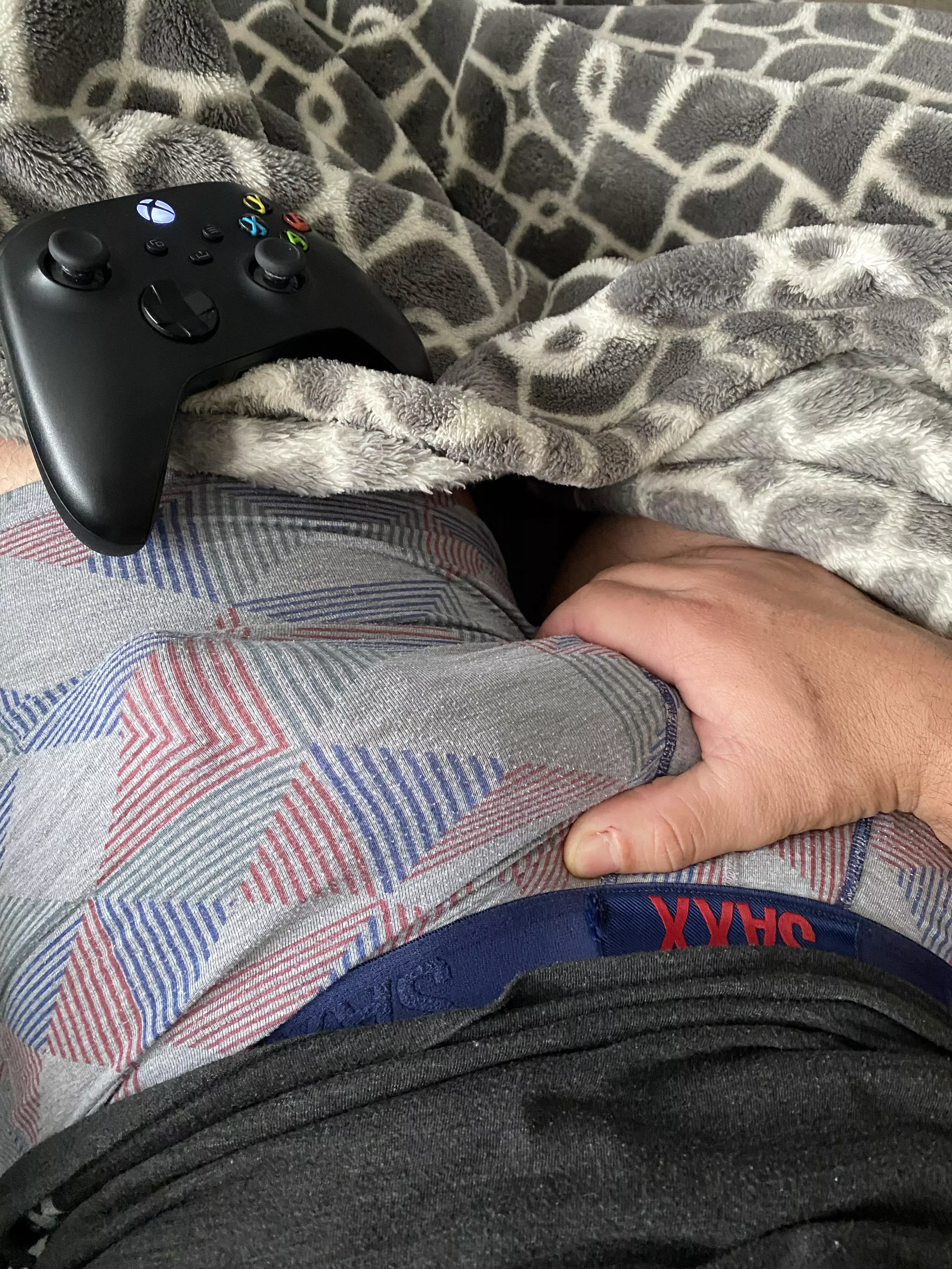 I’ll play Starfield while you play with me. posted by not-your-bwc83