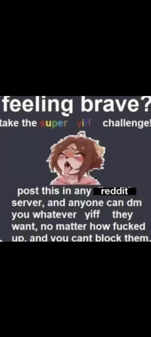 Im not brave, i'm horny! by -Lemon_Boy_