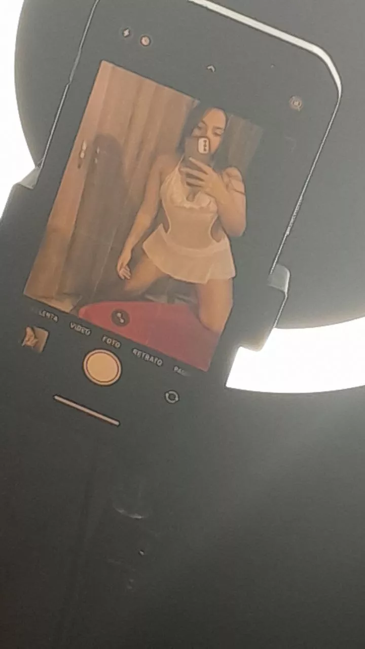 Im ready for a little fun posted by Baby_ruthe