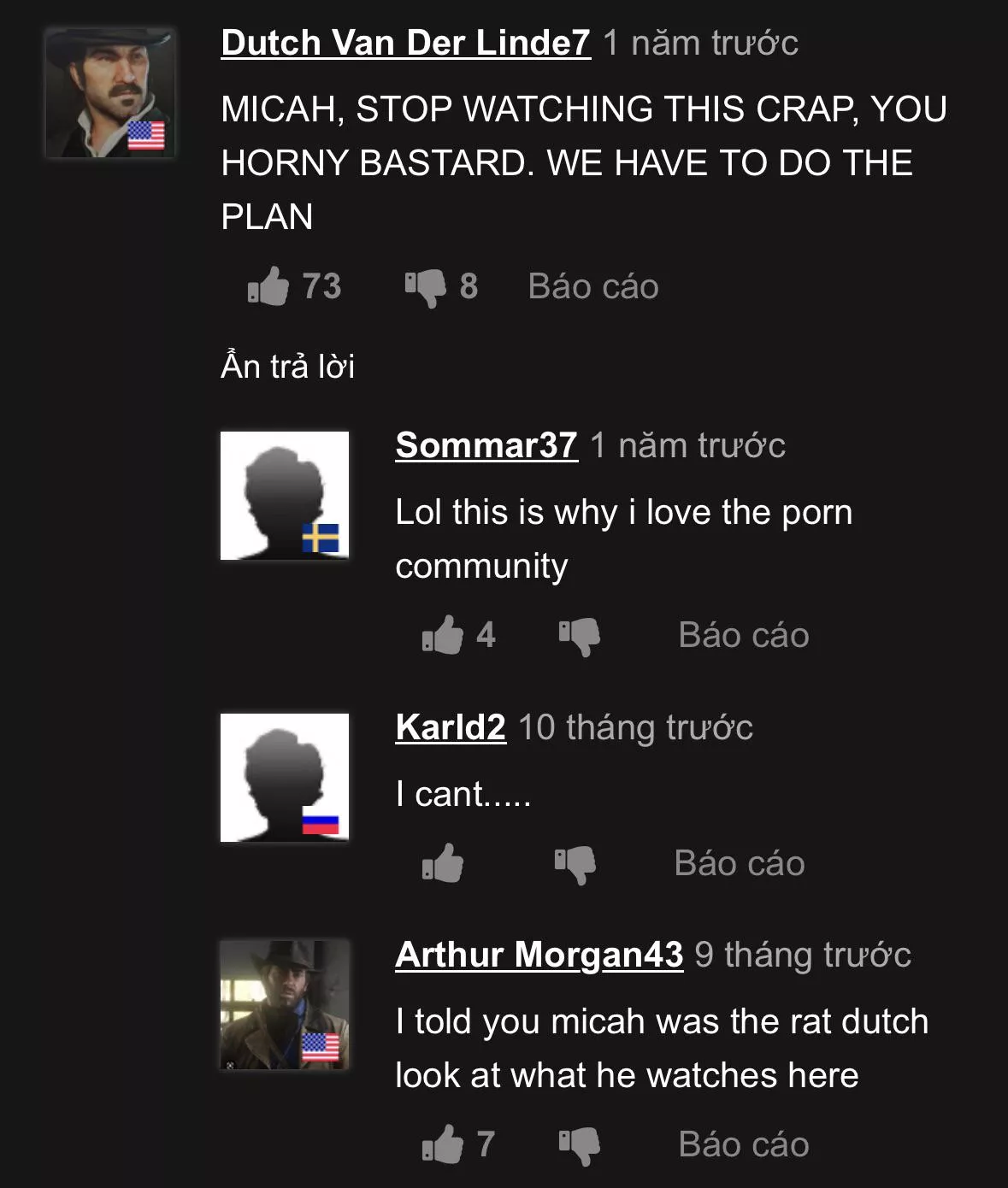 Isnt on pornhub but funny posted by thanhhaih