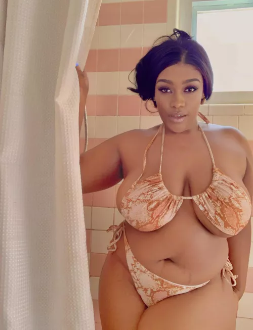 it’s been sooo hottt outside babe, let’s cool off! by kennedydavisof