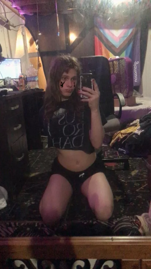 it’s my birthday today 🤗 by imfreshbaker