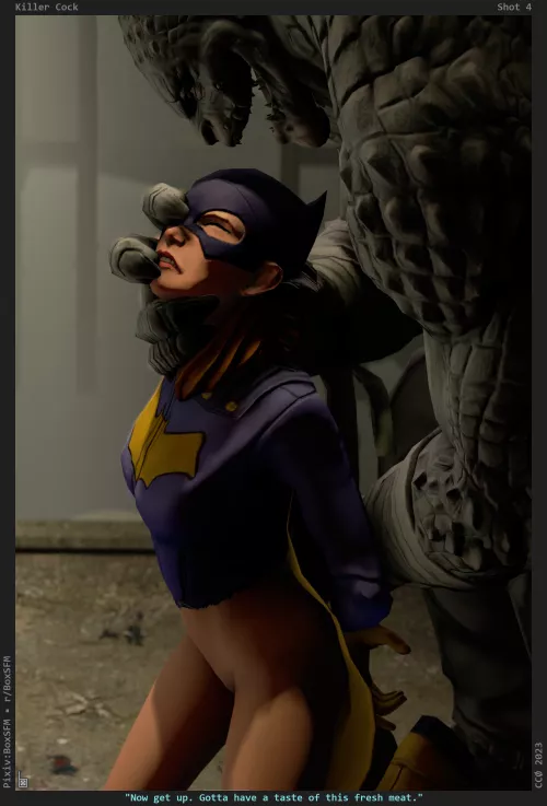 Killer Cock #4 (BoxSFM) by BoxSFM