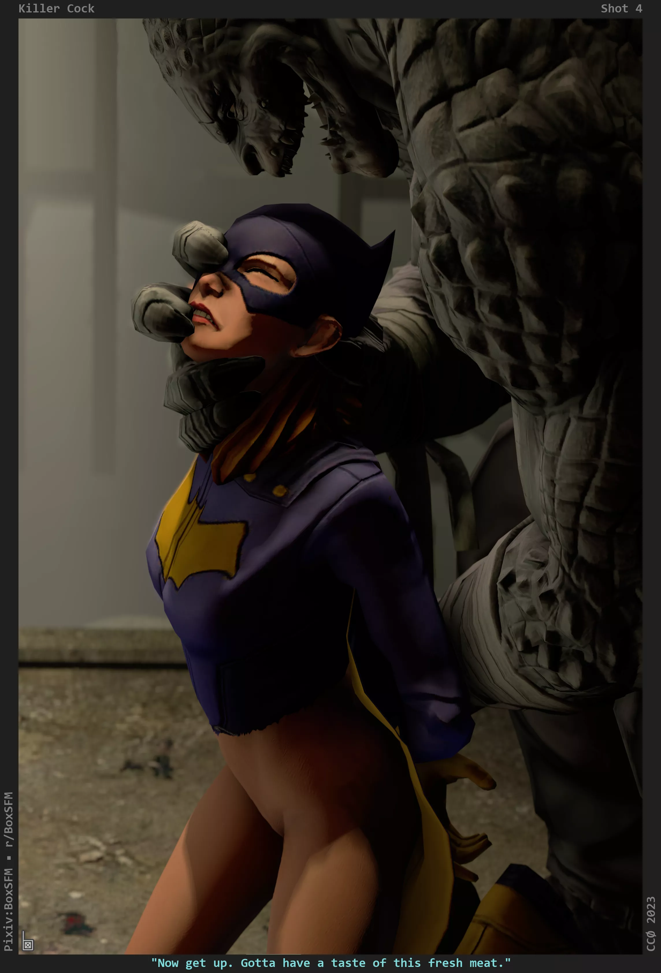 Killer Cock #4 (BoxSFM) posted by BoxSFM