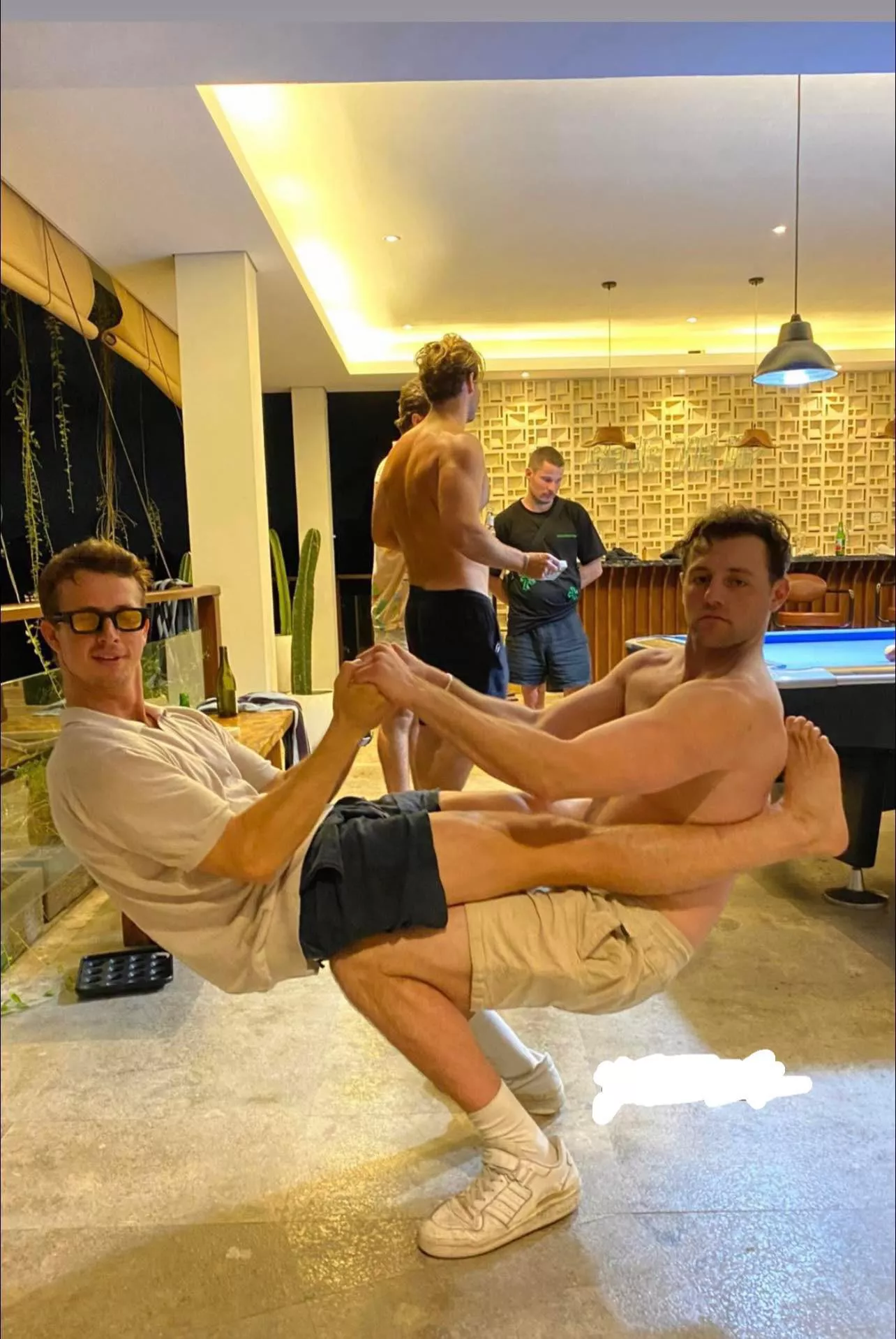 Lads being lads posted by AusMurray