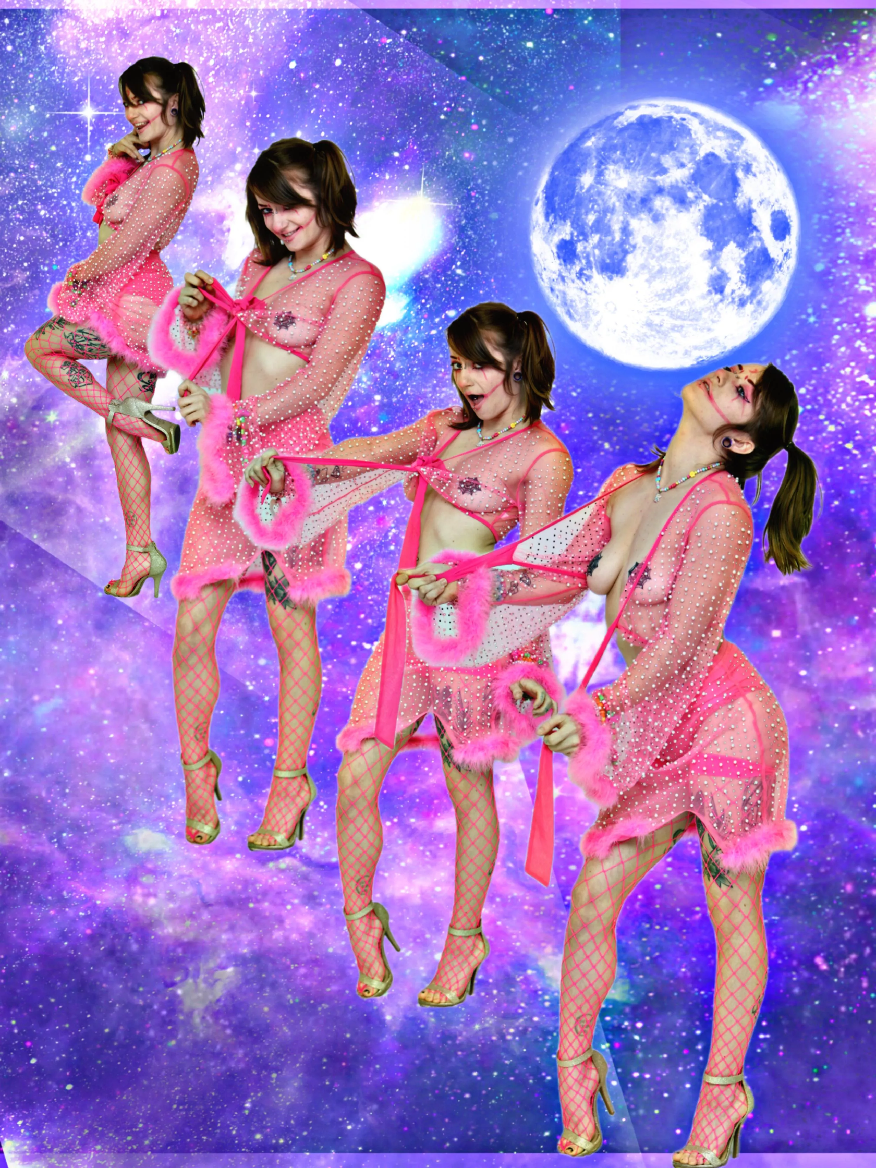 Love editing photos! posted by pixiespixledicks