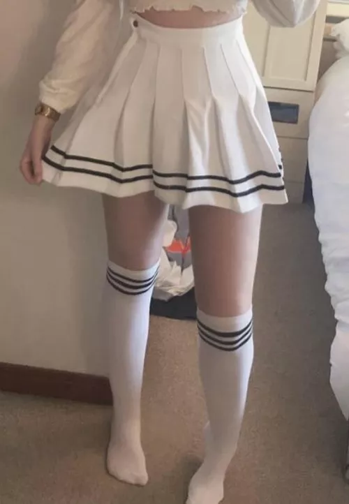 Love these socks by PinkRoses98